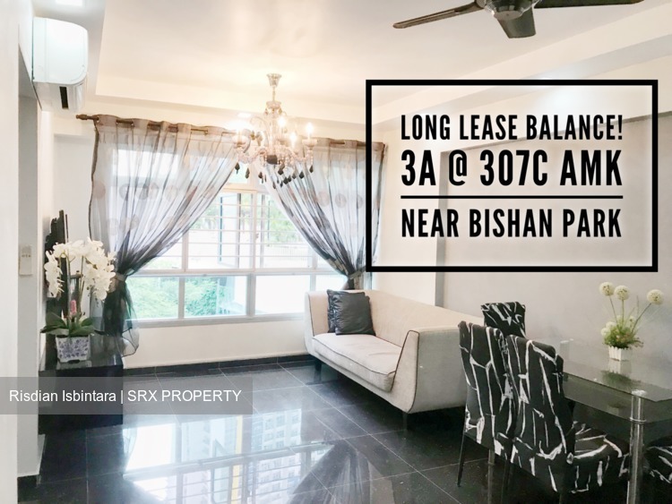 Blk 307C Ang Mo Kio Avenue 1 (Ang Mo Kio), HDB 3 Rooms #200945802
